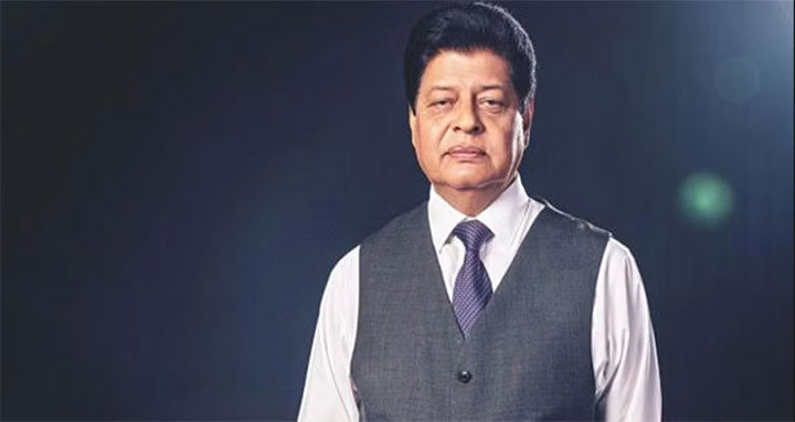 চিত্রনায়ক ফারুক আর নেই