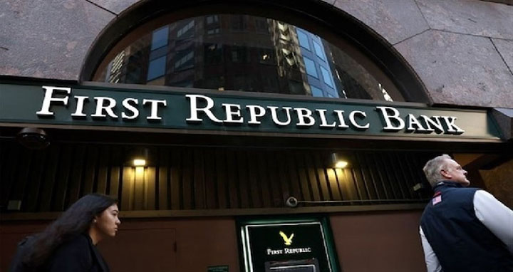 এবার বন্ধ হয়ে গেল মার্কিন ফার্স্ট রিপাবলিক ব্যাংক