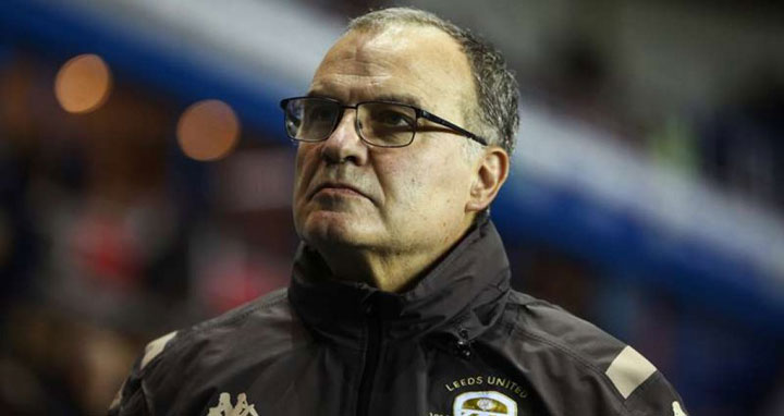 সুয়ারেজদের কোচ হলেন বিয়েলসা