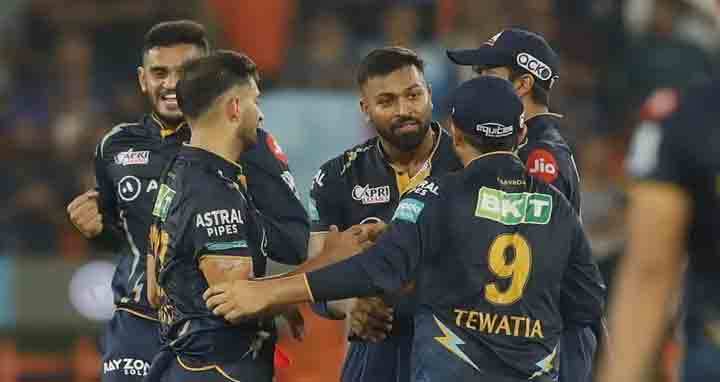 গিলের সেঞ্চুরির পর মোহিতের ৫ উইকেট, ফাইনালে গুজরাট