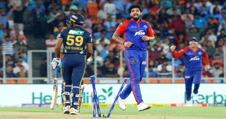 হার্দিকের ফিফটি, তবুও হারল গুজরাট