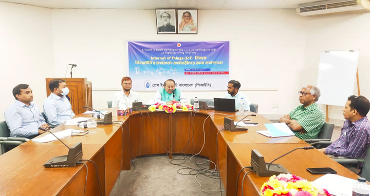 দক্ষ জনশক্তিই চতুর্থ শিল্প বিপ্লবের অর্থনৈতিক সমৃদ্ধি আনবে