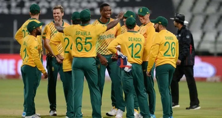 বাংলাদেশ-আয়ারল্যান্ড ম্যাচ পরিত্যক্ত, ভাগ্য খুললো দ. আফ্রিকার