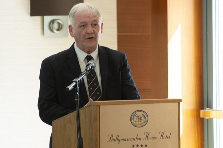 বাংলাদেশ সিরিজের আগেই নতুন বোর্ডপ্রধান পেল আইরিশরা