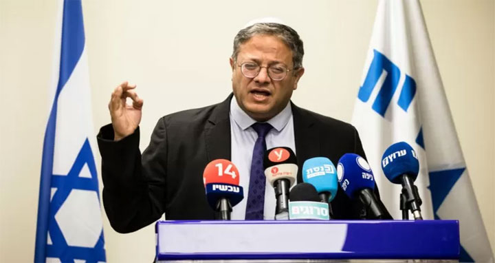 ইউরোপীয় ইউনিয়ন যে কারণে ইসরায়েলে অনুষ্ঠান বর্জন করেছে