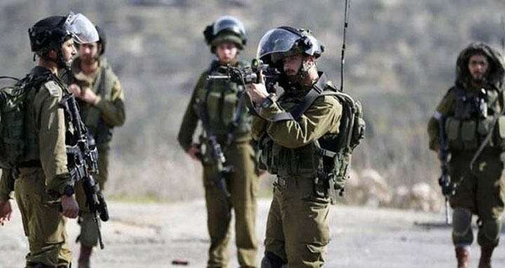 পশ্চিম তীরে দুই ফিলিস্তিনিকে গুলি করে হত্যা করল ইসরায়েল