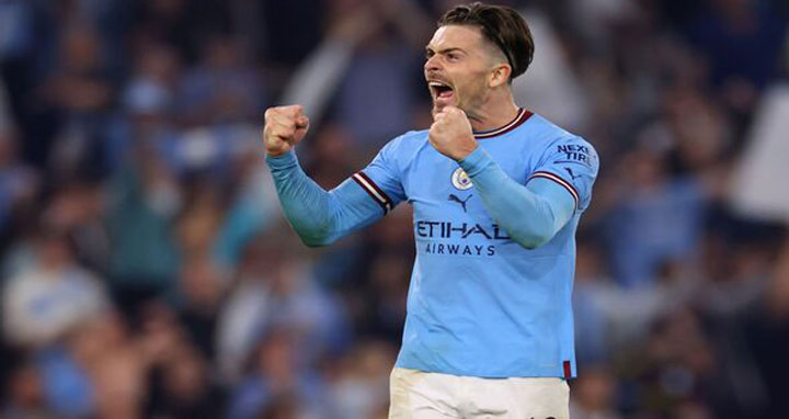 ঘরের মাঠে আমরা অপ্রতিরোধ্য : জ্যাক গ্রিলিশ