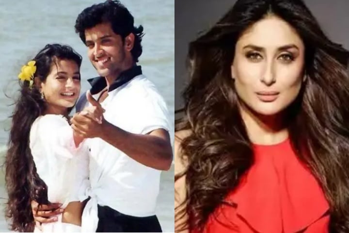 ‘কহো না পেয়ার হ্যায়’ সিনেমার প্রস্তাব ফেরানোর কারণ জানালেন কারিনা