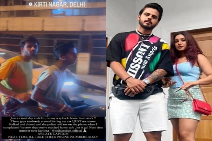 কেকেআরের অধিনায়কের স্ত্রীকে হয়রানি, গ্রেপ্তার ২