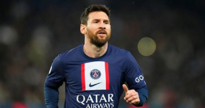 অনুমতি ছাড়া সৌদি সফর : মেসির ক্ষমা প্রার্থনা