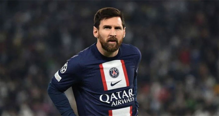 সৌদির ক্লাব আল হিলালে যাচ্ছেন মেসি