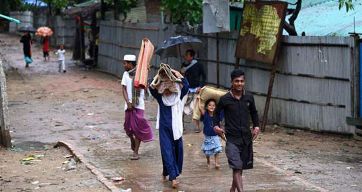 কেটেছে মোখা’র প্রভাব, ঘরে ফিরছেন লাখো মানুষ