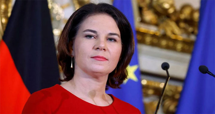 সিরিয়ার প্রেসিডেন্ট আসাদকে ছাড় নয় : জার্মানির পররাষ্ট্রমন্ত্রী