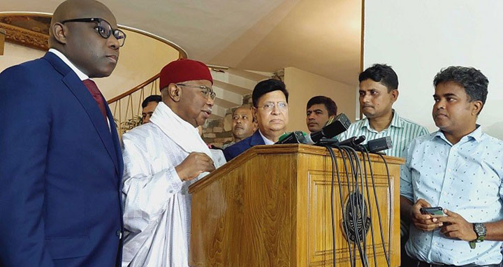 রোহিঙ্গা মামলা পরিচালনায় অর্থ চেয়ে ওআইসি সদস্যদের চিঠি