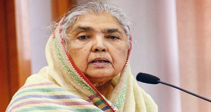 শেখ হাসিনা সাহসের সঙ্গে বাংলাদেশকে বিনির্মাণ করছেন : মতিয়া চৌধুরী