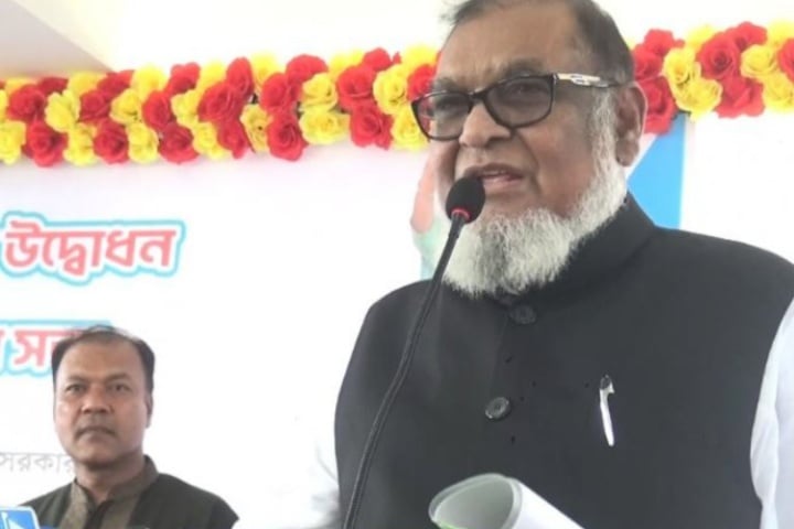 শেখ হাসিনার নেতৃত্বে সুষ্ঠু নির্বাচন করা সম্ভব : মুক্তিযুদ্ধবিষয়ক মন্ত্রী