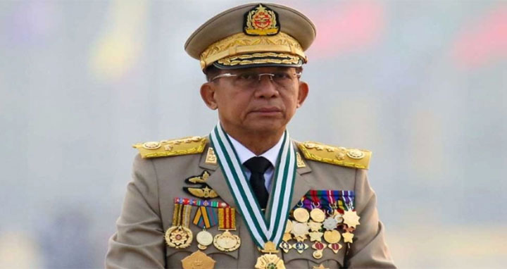 ৫ দেশ থেকে মিয়ানমারে ঢুকেছে শতকোটি ডলারের অস্ত্র!