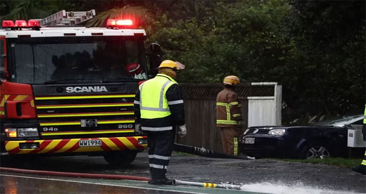 নিউজিল্যান্ডের অকল্যান্ডে বন্যায় জরুরি অবস্থা ঘোষণা