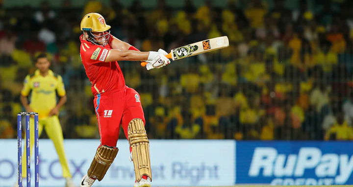 শেষ বলের নাটকীয়তায় চেন্নাইকে হারাল পাঞ্জাব