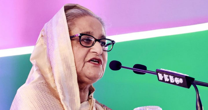 স্যাংশন দেওয়া দেশ থেকে কিচ্ছু কিনবো না : প্রধানমন্ত্রী