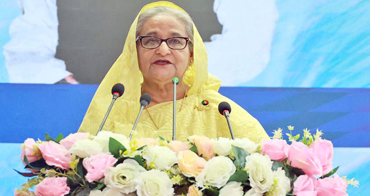 দেশের জনগণের সেবা করাই বড় কাজ : প্রধানমন্ত্রী