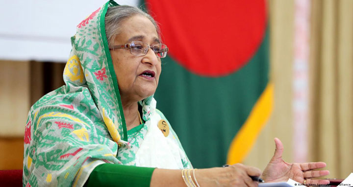 ইউএনইএসসিএপি’র ৭৯তম অধিবেশনে প্রধানমন্ত্রীর চার সুপারিশ