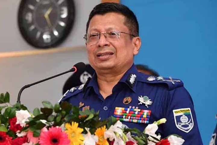 ‘নির্বাচনে ইসির নির্দেশনা অনুযায়ী কাজ করবে পুলিশ’