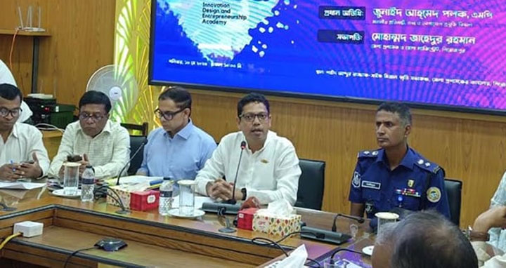 দেশের ১৩ কোটি মানুষ ইন্টারনেট সেবা পাচ্ছে : তথ্যপ্রযুক্তি প্রতিমন্ত্রী