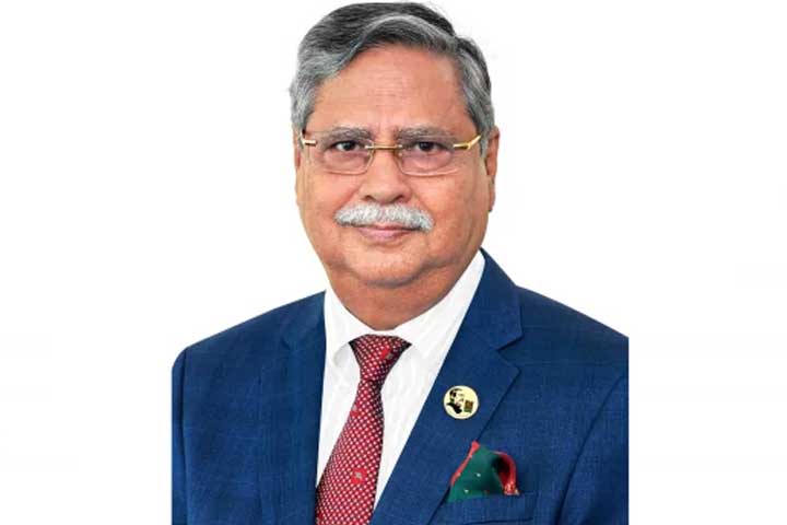 আহসান উল্লাহ মাস্টার ছিলেন জননন্দিত শ্রমিকনেতা : রাষ্ট্রপতি