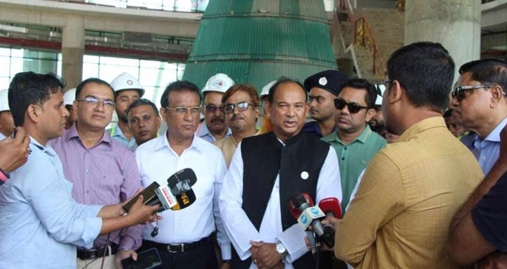 ঢাকা-কক্সবাজার রুটে আগামী সেপ্টেম্বরে চলবে ট্রেন : রেলমন্ত্রী