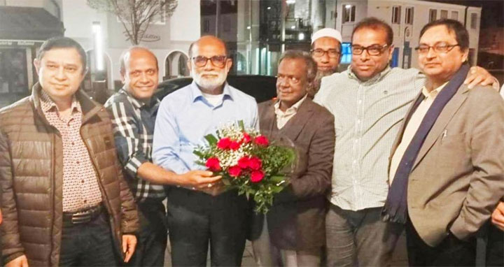 দেশবিরোধী অপপ্রচারের বিরুদ্ধে প্রবাসীদের সোচ্চার হতে হবে : প্রাণিসম্পদমন্ত্রী