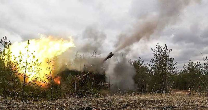 নিকোলায়েভে রুশ হামলায় ৭৬৫ ইউক্রেনীয় সেনা নিহত