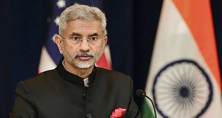 ঢাকায় আসছেন ভারতের পররাষ্ট্রমন্ত্রী