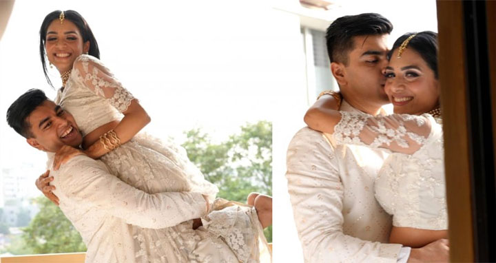 বিয়ে করেছেন সালমান মুক্তাদির