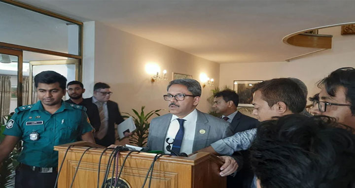 অনেক দেশের চেয়ে কূটনীতিকদের ভালো নিরাপত্তা দিচ্ছে বাংলাদেশ : পররাষ্ট্র প্রতিমন্ত্রী