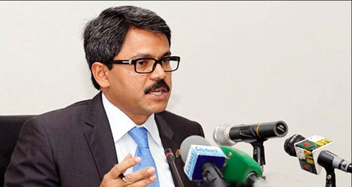 বাংলাদেশ কোনো আঞ্চলিক শক্তি হতে চায় না: প্রতিমন্ত্রী