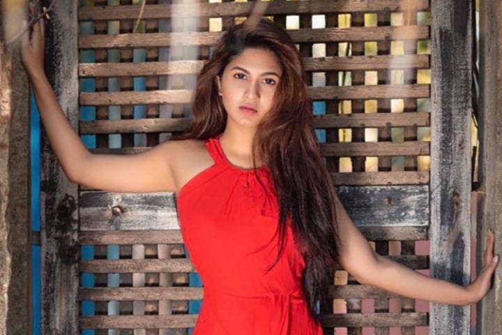 গল্পটা দারুণ, দর্শককে আটকে রাখবে : স্পর্শিয়া