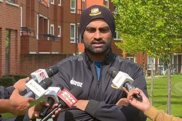 বিশ্বকাপের দল নির্বাচন নিয়ে যা বললেন তামিম
