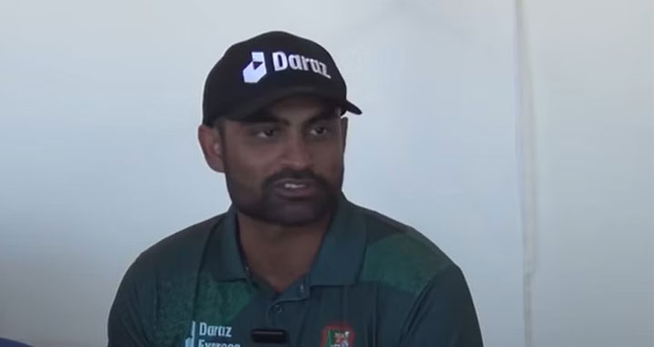 সম্ভবত আমার শেষ ম্যাচটা খেলে ফেলেছি: তামিম