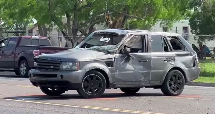 টেক্সাসে সড়ক দুর্ঘটনায় নিহত ৮