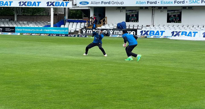 ২য় ম্যাচে টাইগারদের এগিয়ে যাওয়ার লক্ষ্য, আছে বৃষ্টির শঙ্কাও