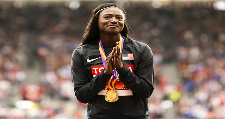 ৩২ বছর বয়সে মারা গেছেন অলিম্পিকে সোনাজয়ী টরি