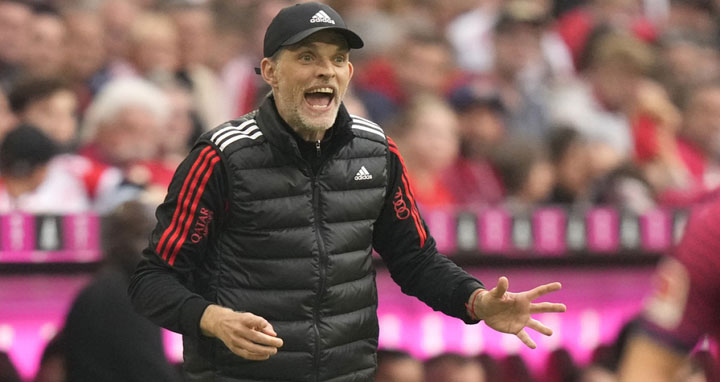 উজাড় করে খেলবে বায়ার্ন : টুখেল