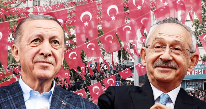 তুরস্কে প্রেসিডেন্ট নির্বাচনের চূড়ান্ত ভোট কাল