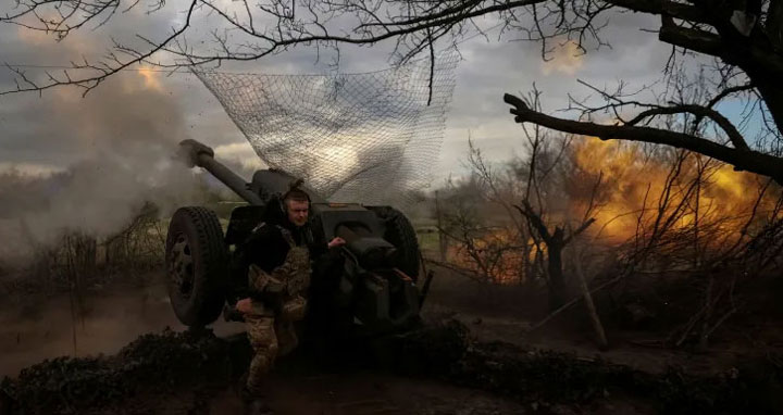 ডিসেম্বর থেকে এ পর্যন্ত ইউক্রেনে ২০ হাজার রুশ সেনা নিহত