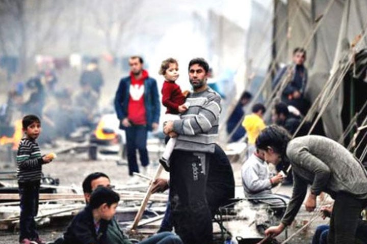 ফিলিস্তিনিদের খাদ্যসহায়তা বন্ধ করছে জাতিসংঘ