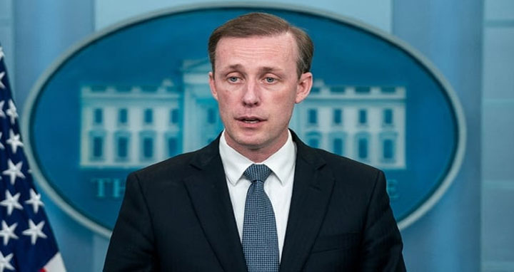 সৌদি আরব সফরে যাচ্ছেন মার্কিন জাতীয় নিরাপত্তা উপদেষ্টা