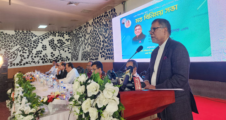 উপজেলা পর্যায়ের সরকারি স্বাস্থ্যসেবার মান বাড়ানো হচ্ছে : স্বাস্থ্যমন্ত্রী