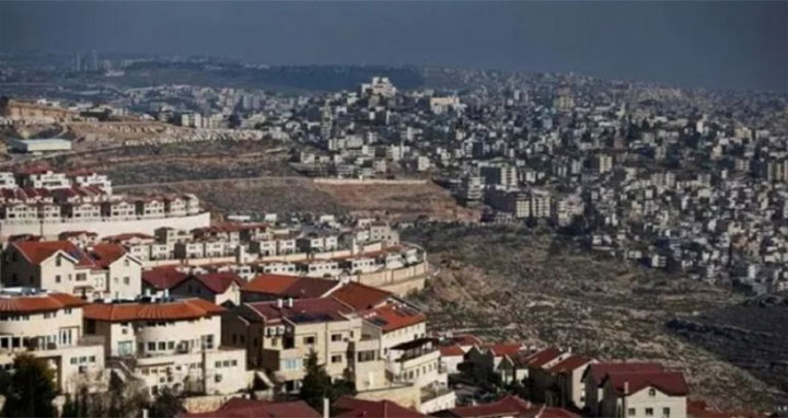 পশ্চিম তীরে ৪ হাজার বসতি স্থাপনের অনুমোদন ইসরায়েলের