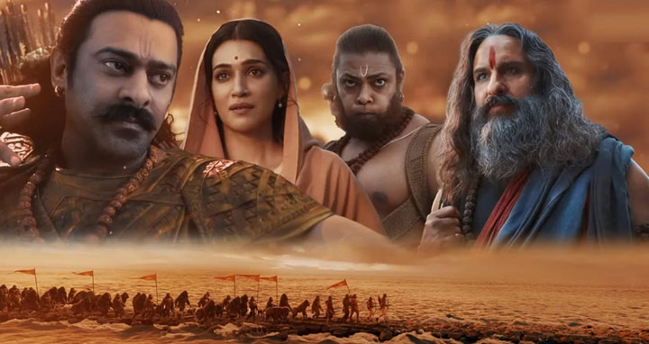 এবার কলকাতা হাইকোর্টে ‘আদিপুরুষ’র বিরুদ্ধে মামলা